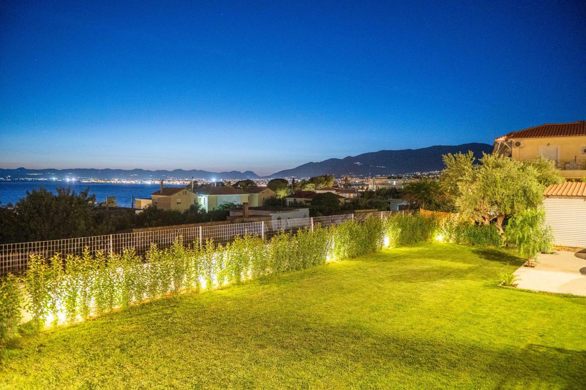 Thea Seaview Luxury Living Kalamata Exterior foto