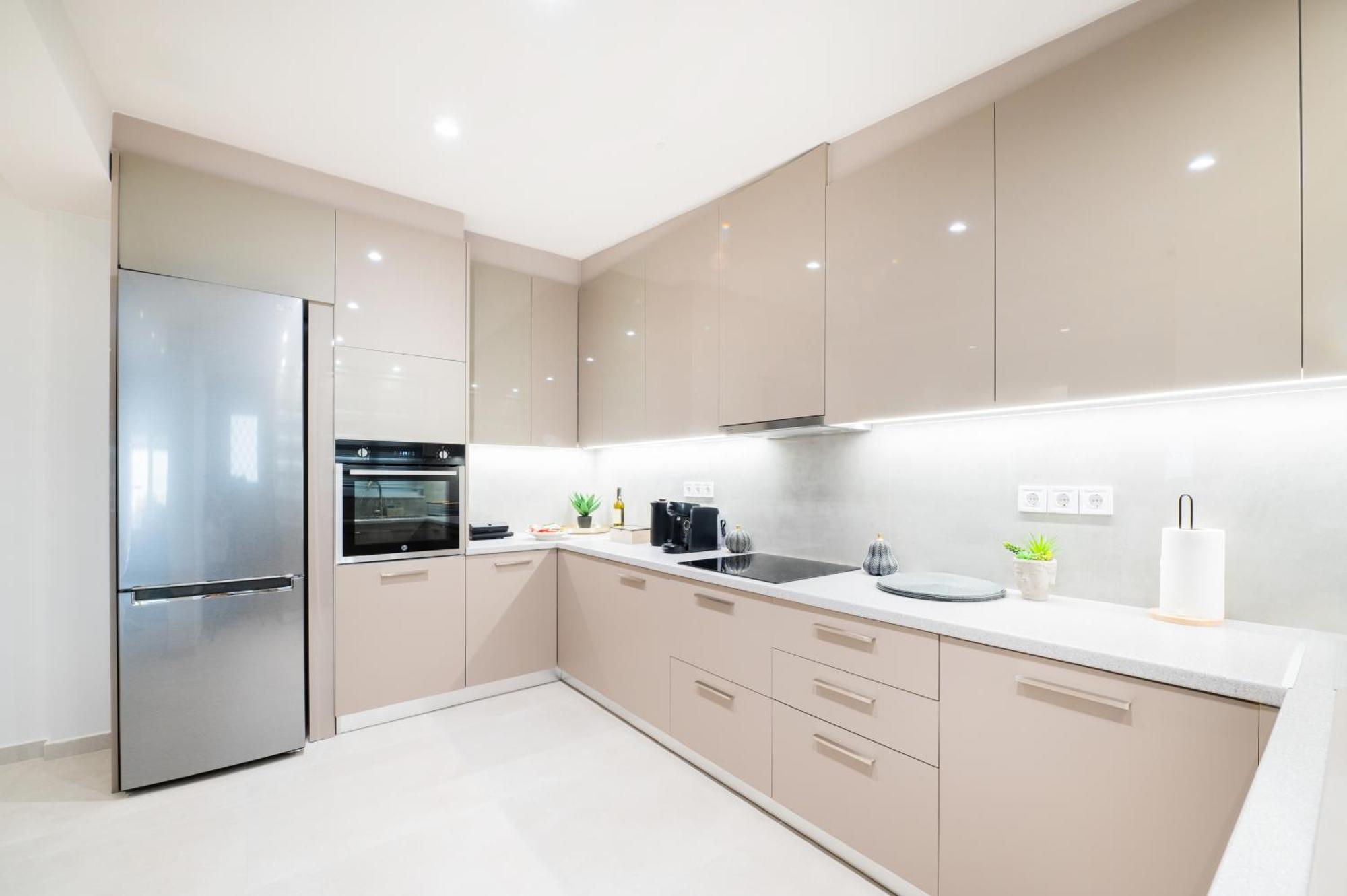 Thea Seaview Luxury Living Kalamata Exterior foto