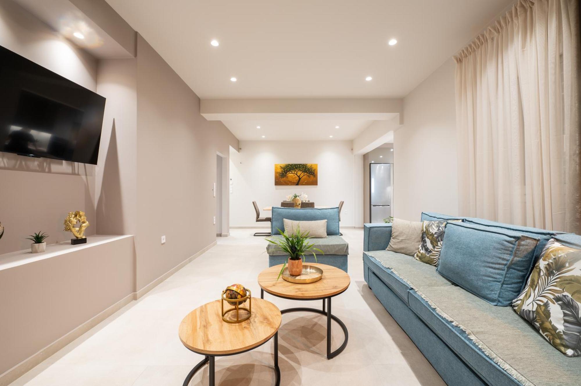 Thea Seaview Luxury Living Kalamata Exterior foto