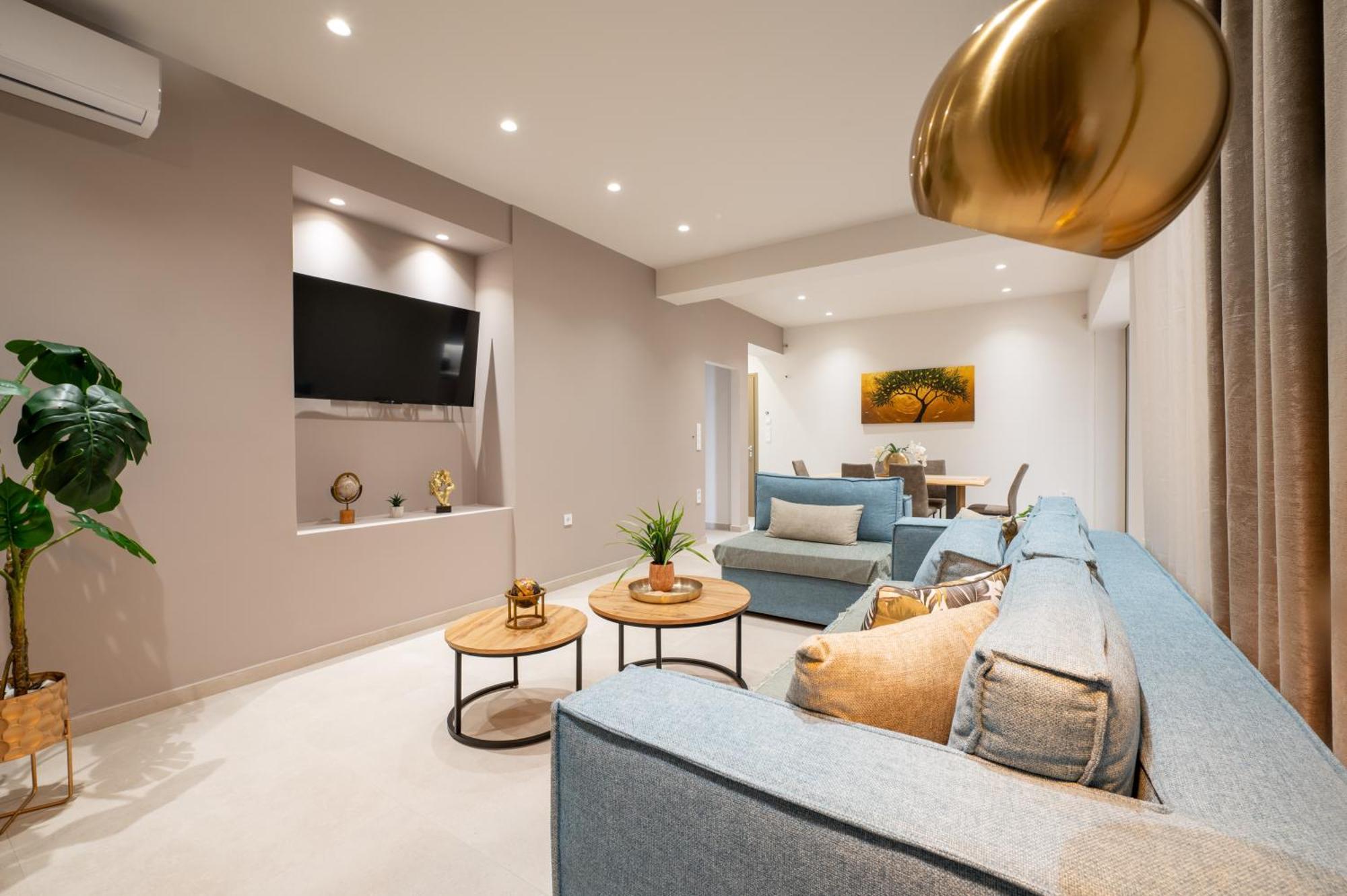 Thea Seaview Luxury Living Kalamata Exterior foto